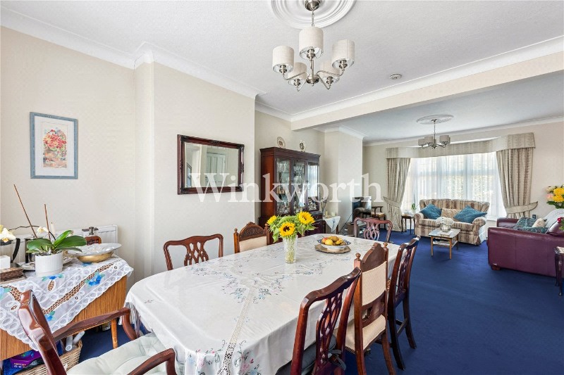 Eldon Road, London, N22