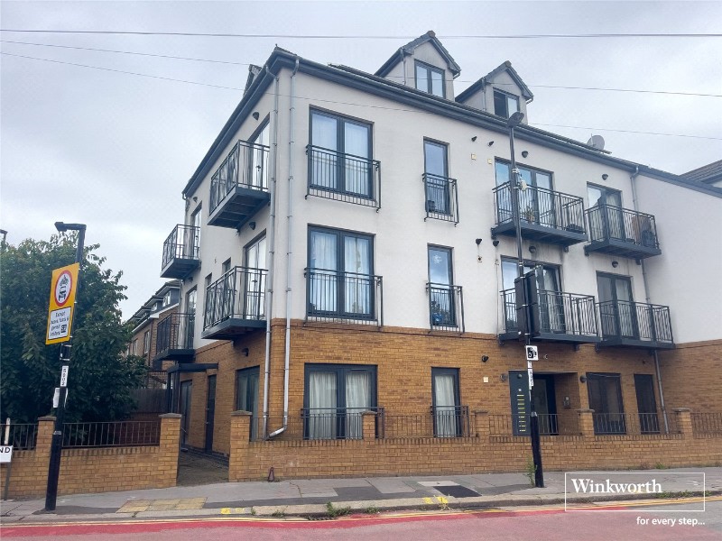Reesha Apartments, 47 Canterbury Road, Croydon, CR0