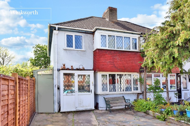 Willow Walk, Sutton, SM3