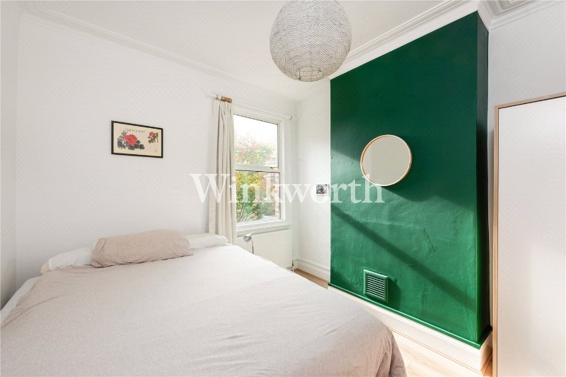 Hermitage Road, London, N4