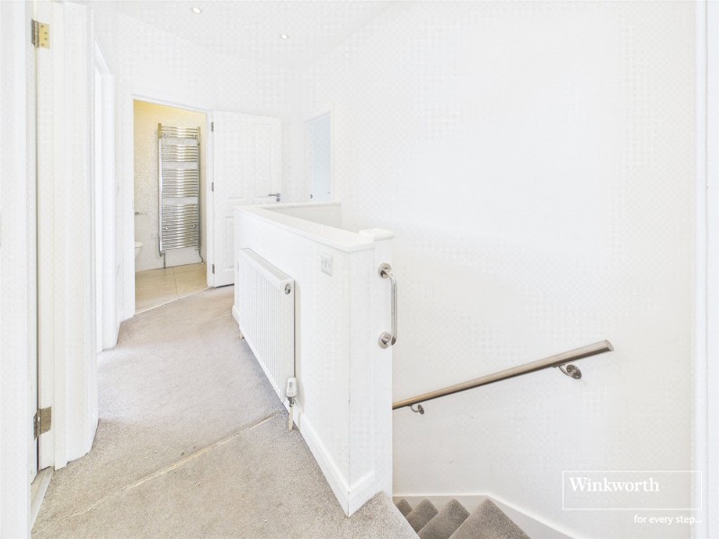 Finchley Lane, Hendon, London, NW4