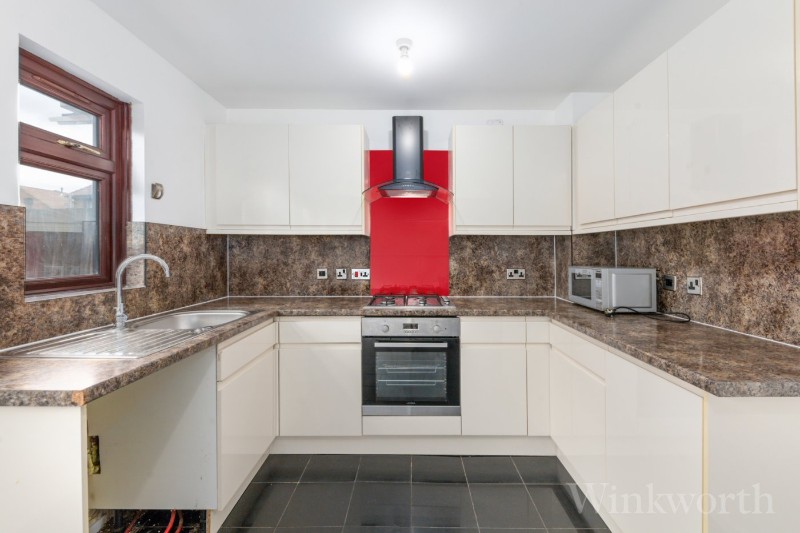 Southerngate Way, London, SE14