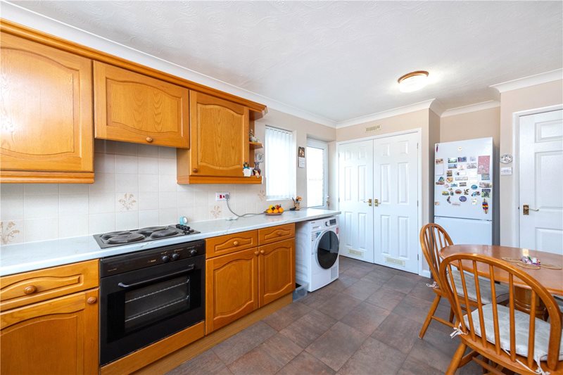 Park Lea, Ruskington, Sleaford, Lincolnshire, NG34