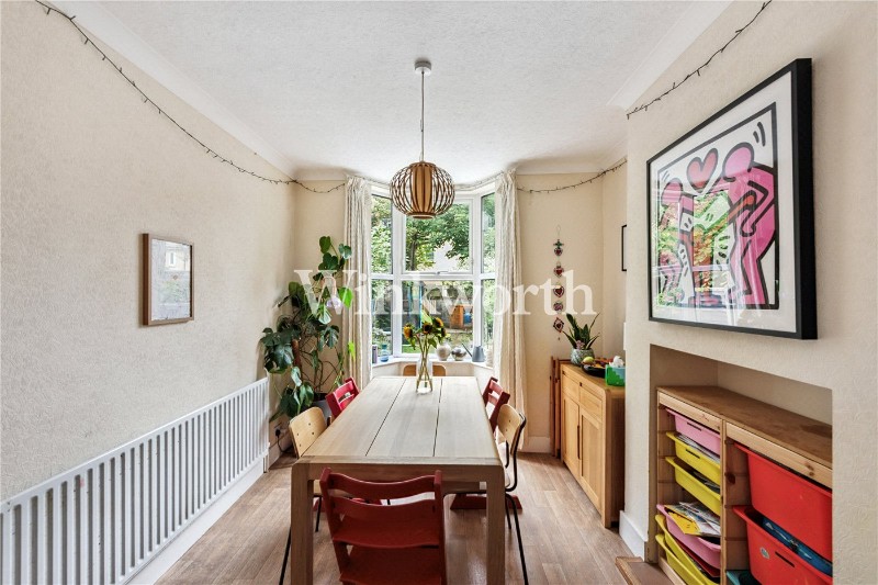 Shelbourne Road, London, N17