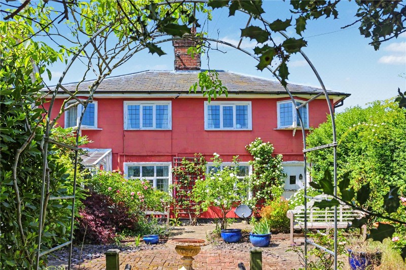 Bramfield Road, Wenhaston, Halesworth, Suffolk, IP19