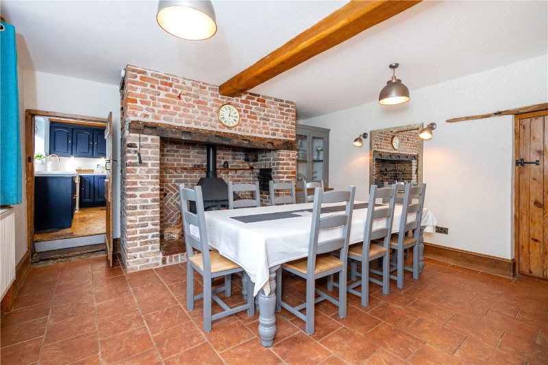 Church Street, Pinchbeck, Spalding, Lincolnshire, PE11