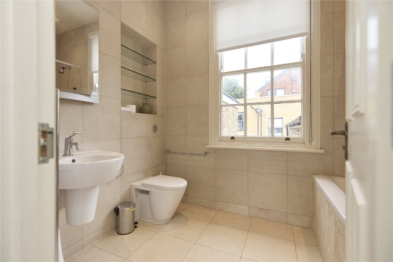 Ordnance Mews, London, NW8