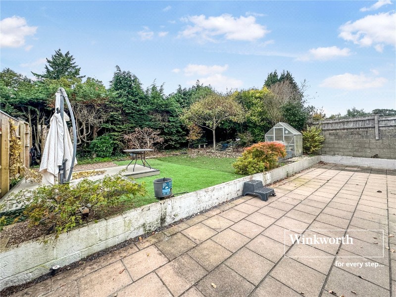 Ford Close, Ferndown, Dorset, BH22