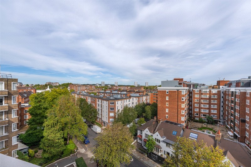 Oslo Court, Prince Albert Road, St John's Wood, London, NW8