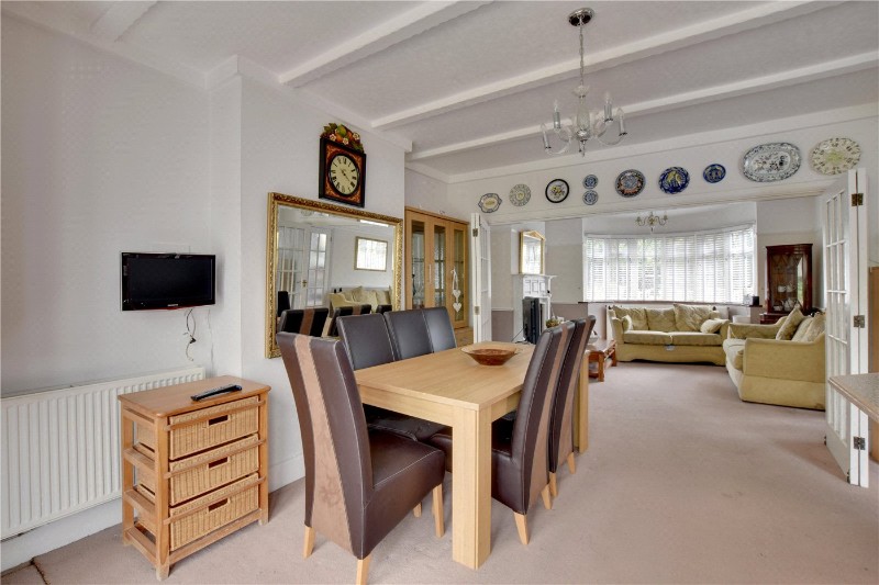Rochester Way, Blackheath, London, SE3