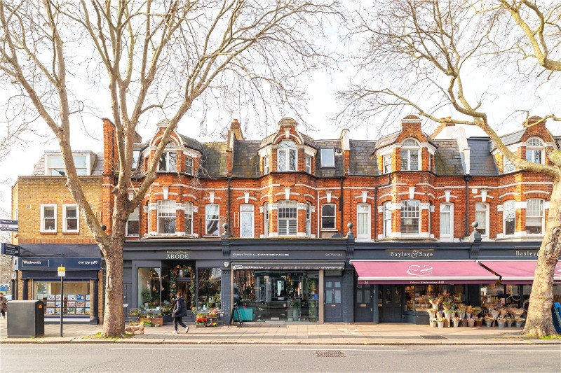 New Kings Road, London, SW6