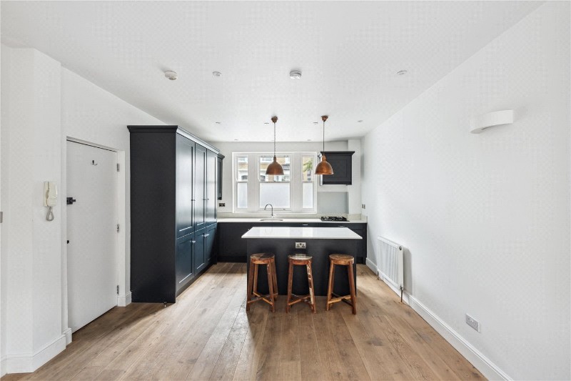 Winston Road, London, N16