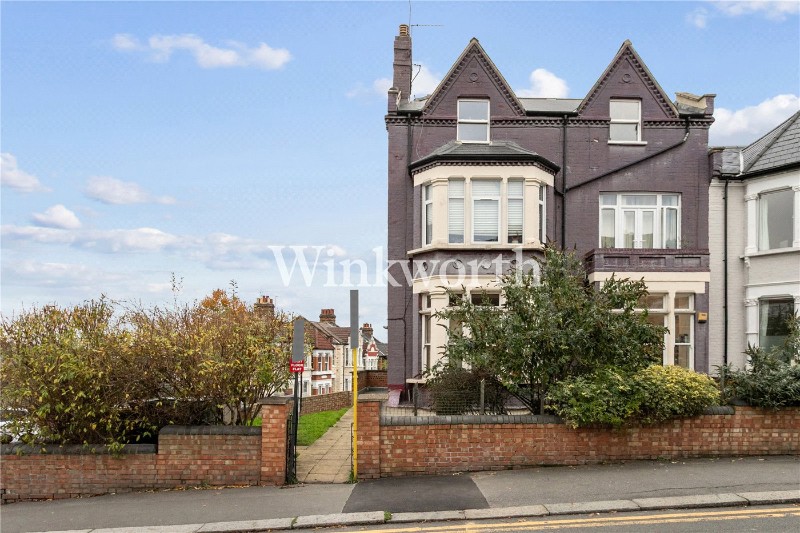 Wightman Road, London, N4