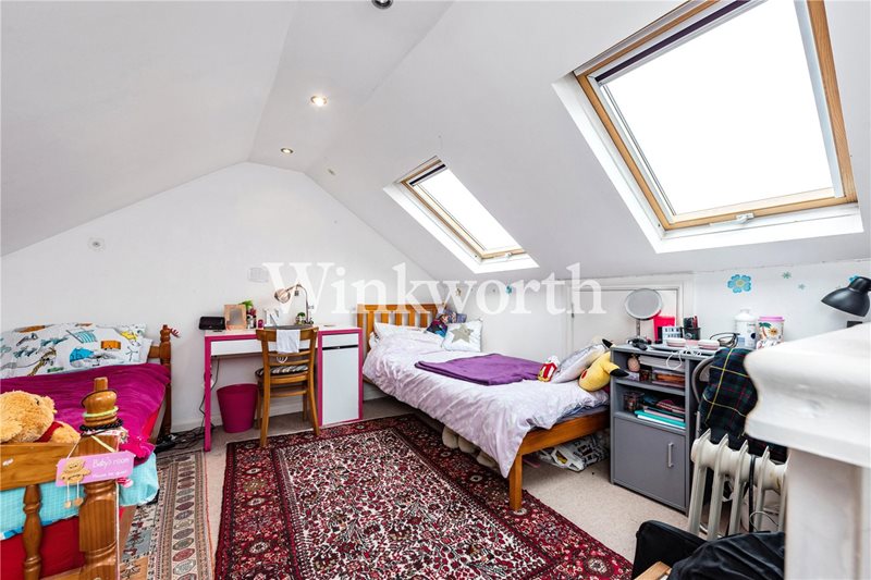 Roslyn Road, London, N15