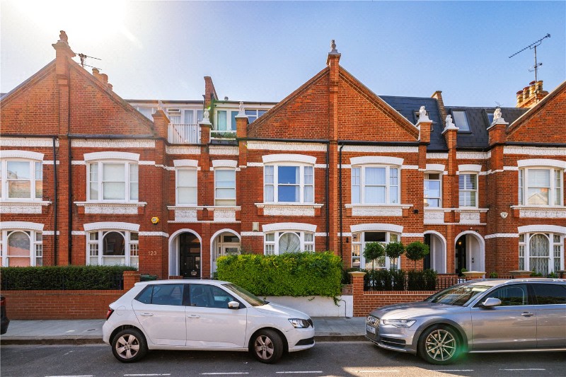 Studdridge Street, London, SW6