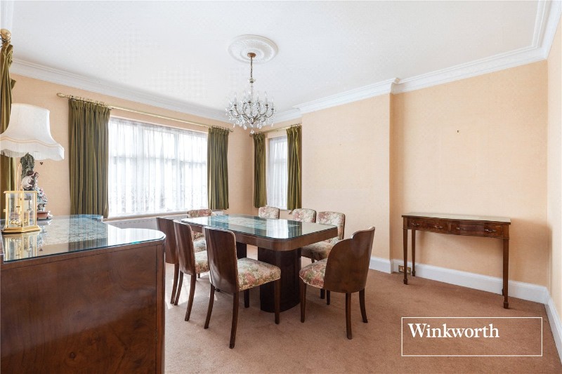 Hendon Lane, Finchley, London, N3