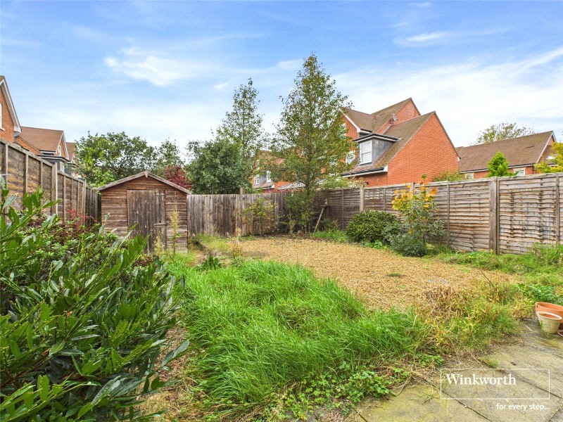 Haden Square, Reading, Berkshire, RG1