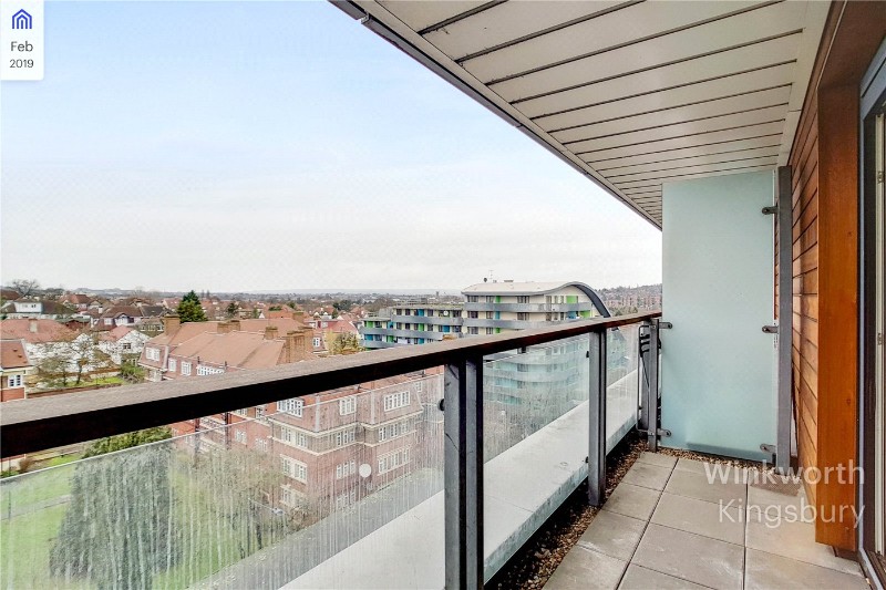 Empire Way, Wembley, Middlesex, HA9