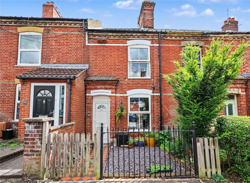 Beaconsfield Road, Norwich, Norfolk, NR3