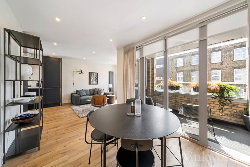 Hatcham Park Road, London, SE14