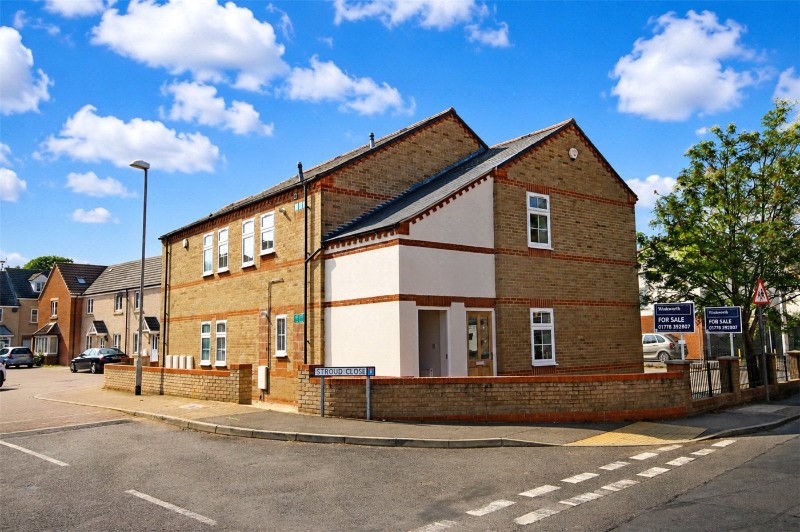 Stroud Close, Bourne, PE10