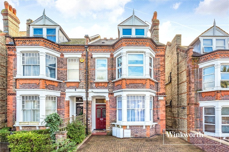 Mountfield Road, Finchley, London, N3