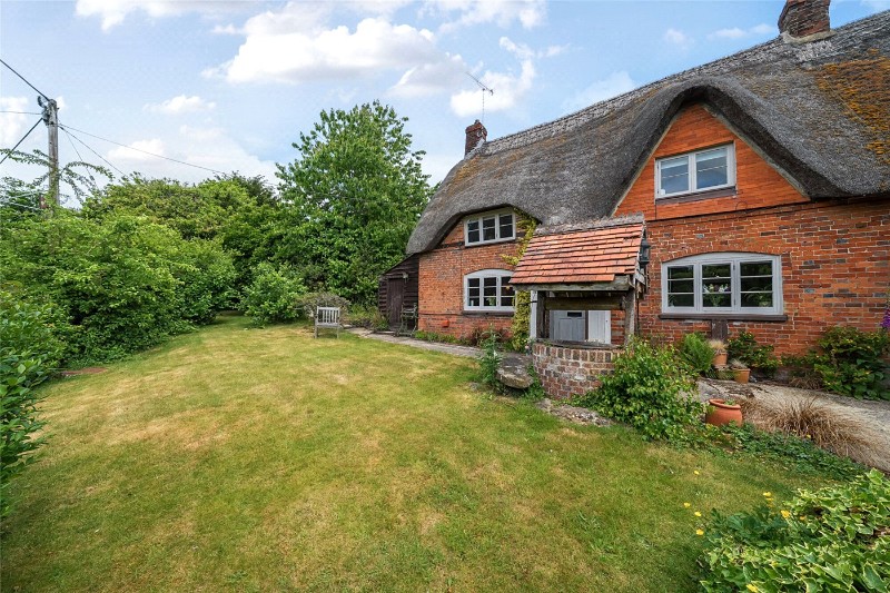 High Street, Burbage, Marlborough, Wiltshire, SN8