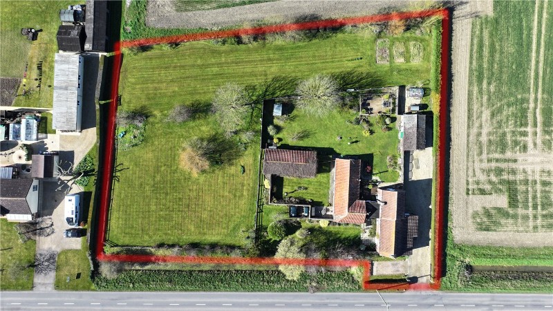 Side Bar Lane, Heckington Fen, Sleaford, Lincolnshire, NG34