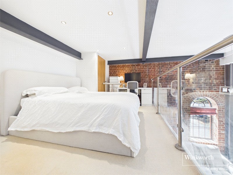 Simmonds Malthouse, Fobney Street, Reading, Berkshire, RG1