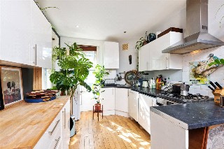 Newington Green Mansions, Green Lanes, London, N16