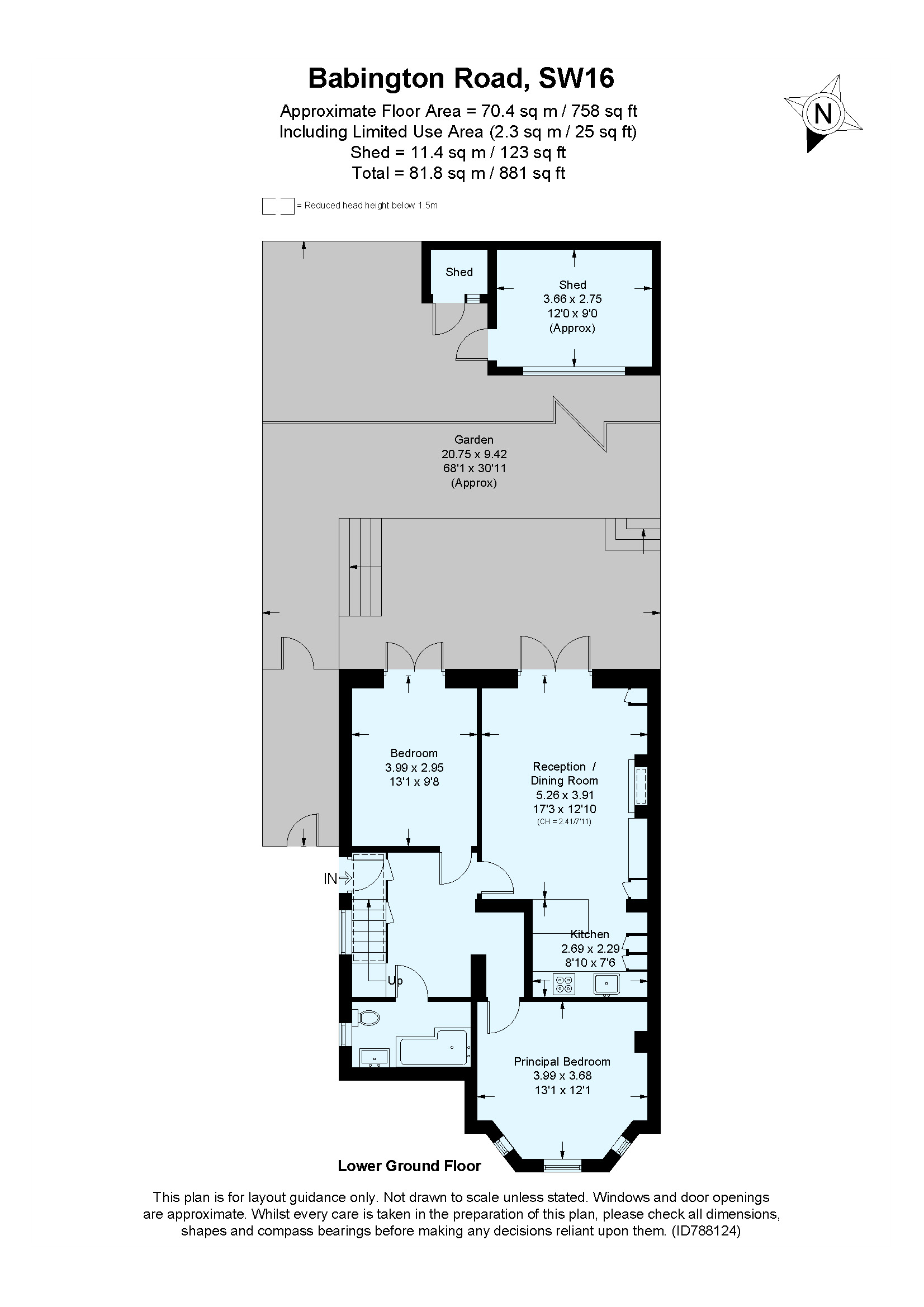 Floorplan