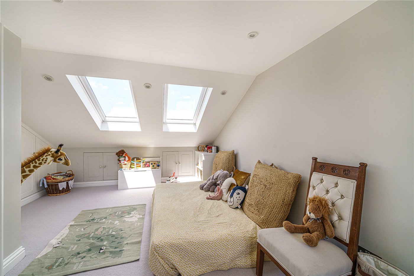 Bedroom Two Part One