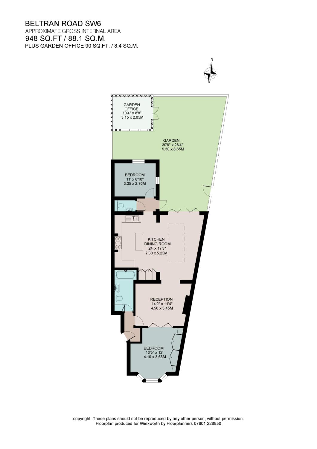 Floorplan