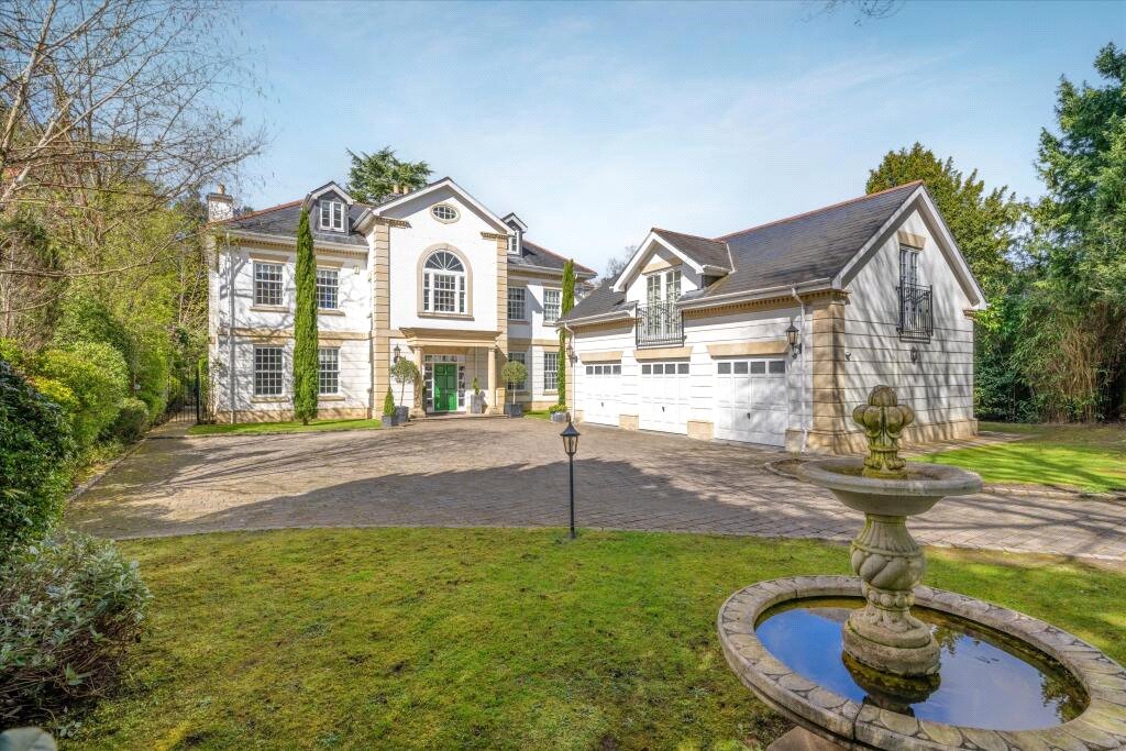 Friary Road, Ascot, Berkshire, SL5