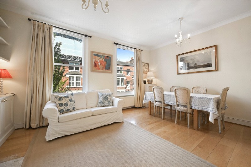 Sulgrave Road, London, W6