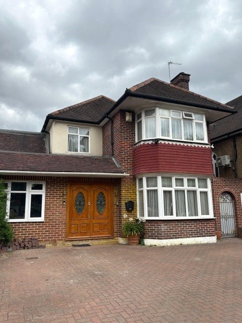 Salmon Street, Kingsbury, London, NW9