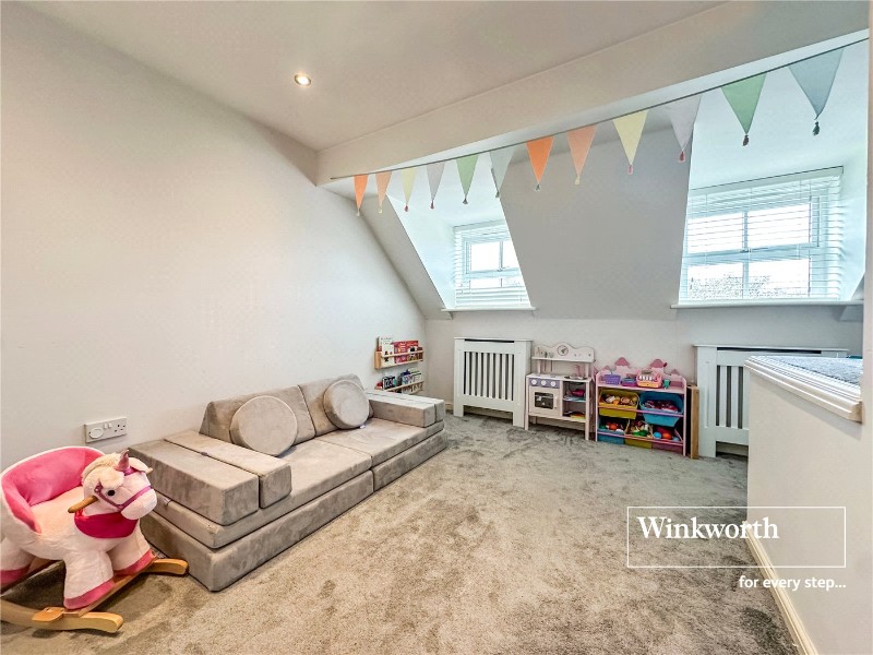 St. Cleeve Way, Ferndown, Dorset, BH22