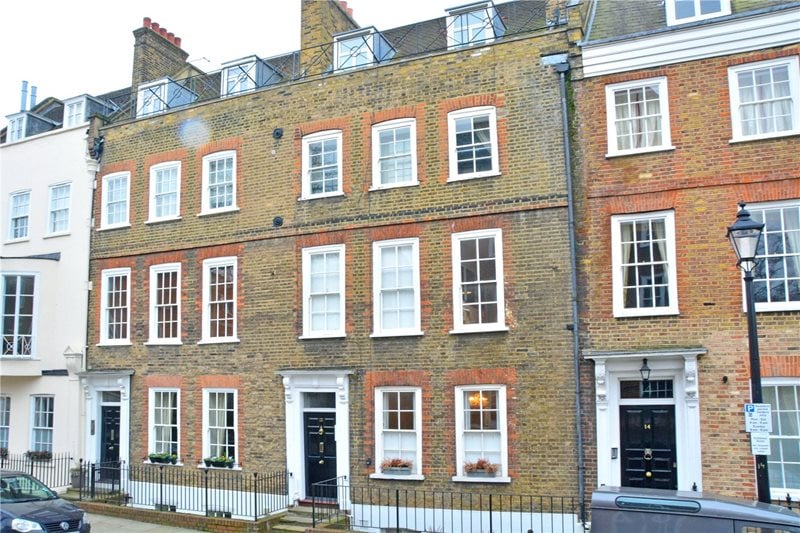 King William Walk, London, SE10