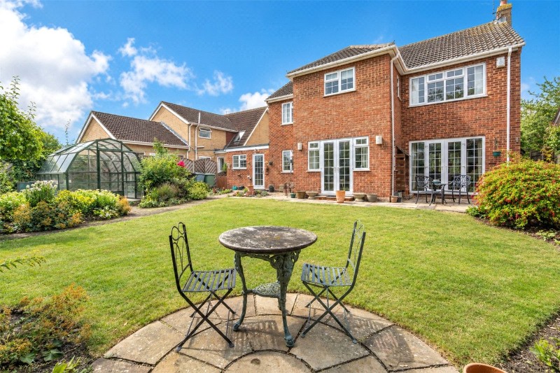 Woodland Avenue, Bourne, Lincolnshire, PE10