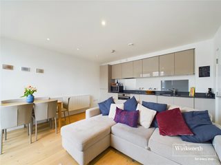 Capitol Way, Colindale, London, NW9