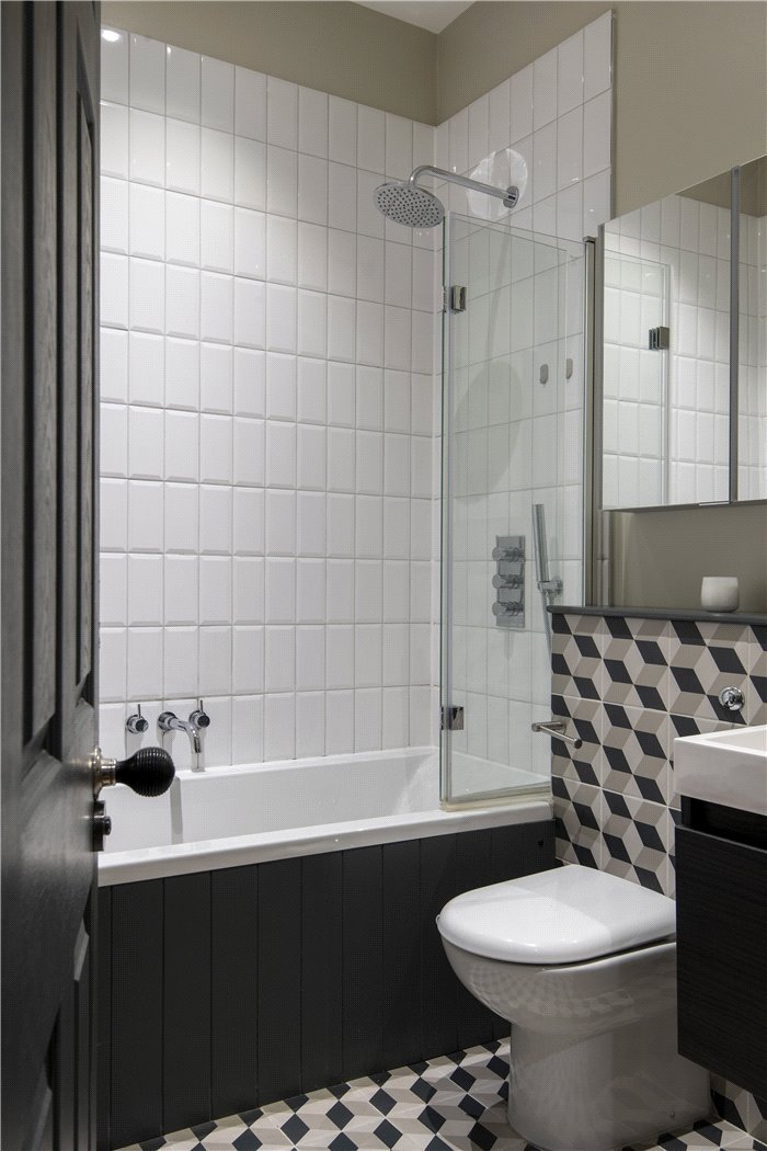 Bathroom Detail
