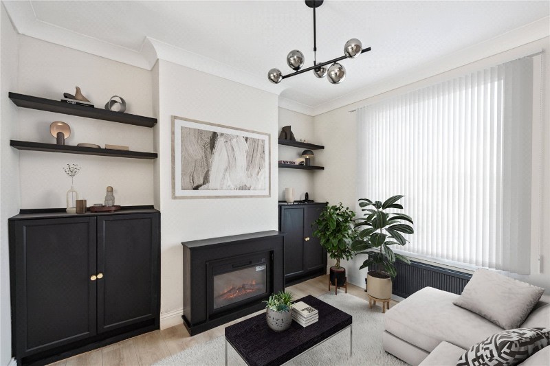 Farrant Avenue, Noel Park, London, N22