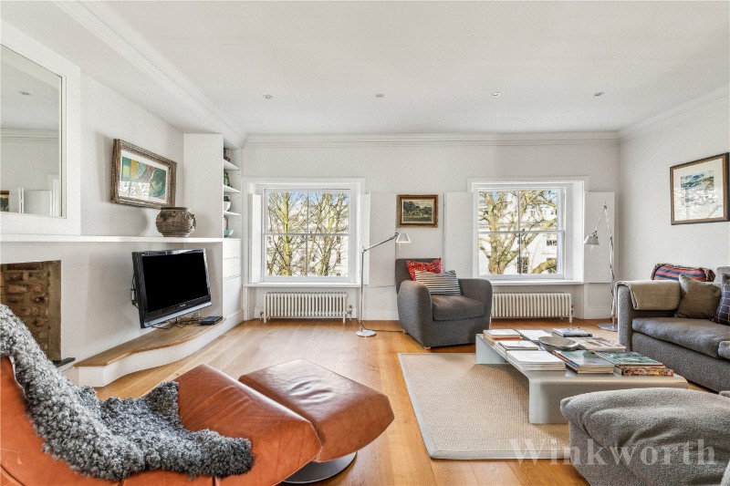Westbourne Gardens, London, W2