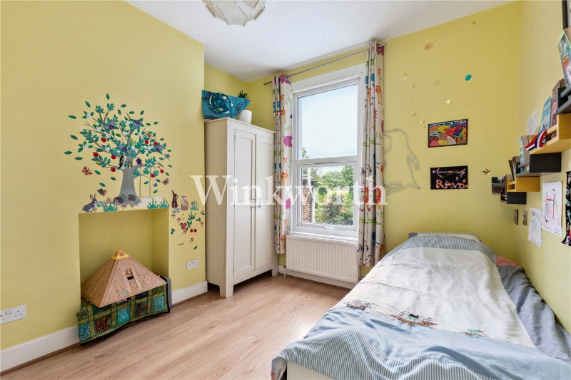 Beaconsfield Road, London, N15