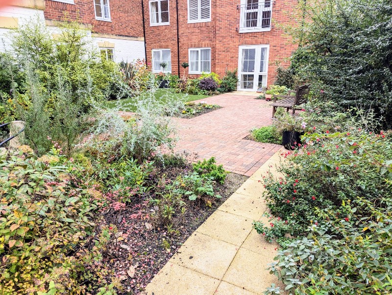 Sarum Lodge, Three Swans Chequer, Rollestone Street, Salisbury, SP1