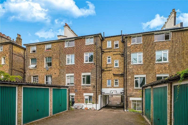 Miranda Road, London, N19