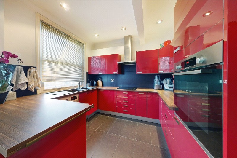 Adamson Road, Belsize Park, London, NW3