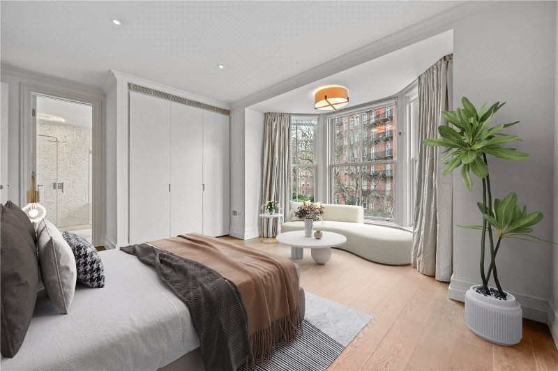 Addison Road, Kensington, London, W14