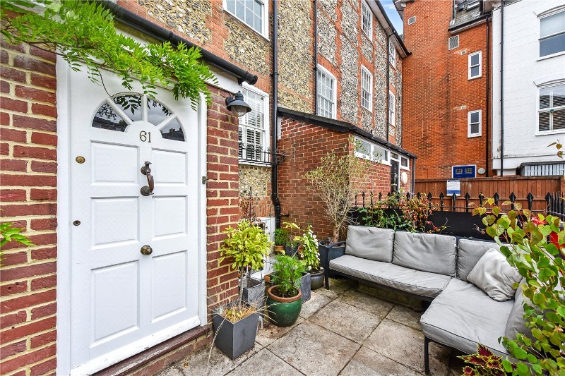 Tower Street, Winchester, Hampshire, SO23