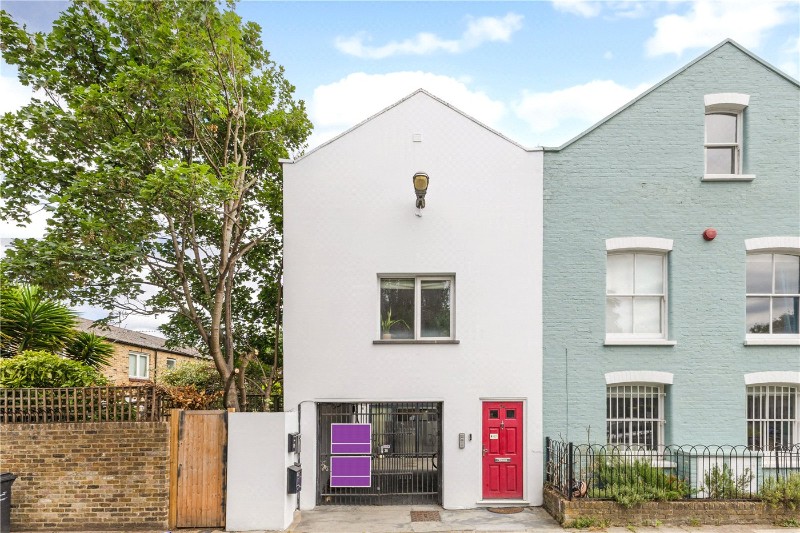 Prescott Place, London, SW4